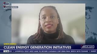 Green Energy | Clean energy generation initiatives