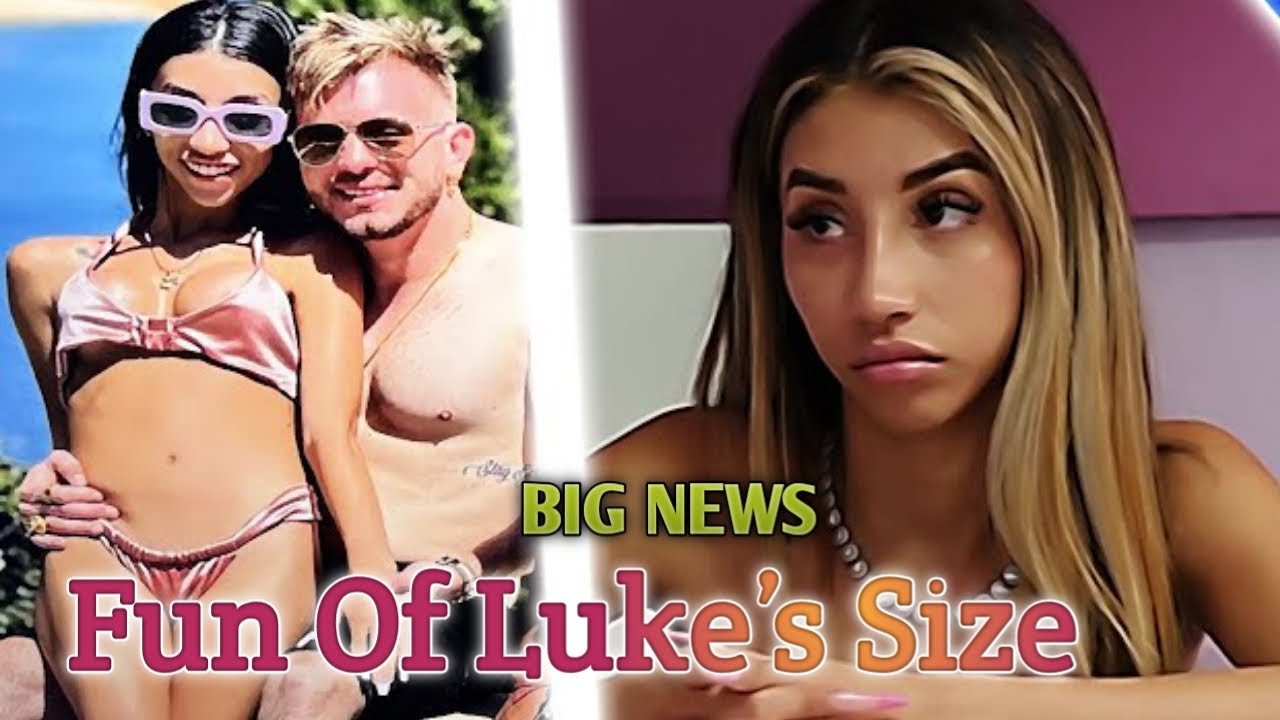 90 Day Fiance: Мадлен высмеивает комплекцию Люка — и делится КРУПНОЙ причиной, по которой она его...