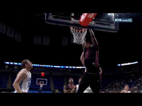Mike Watkins Dunk