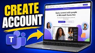 How to Create a Microsoft Teams Account (Complete Guide)