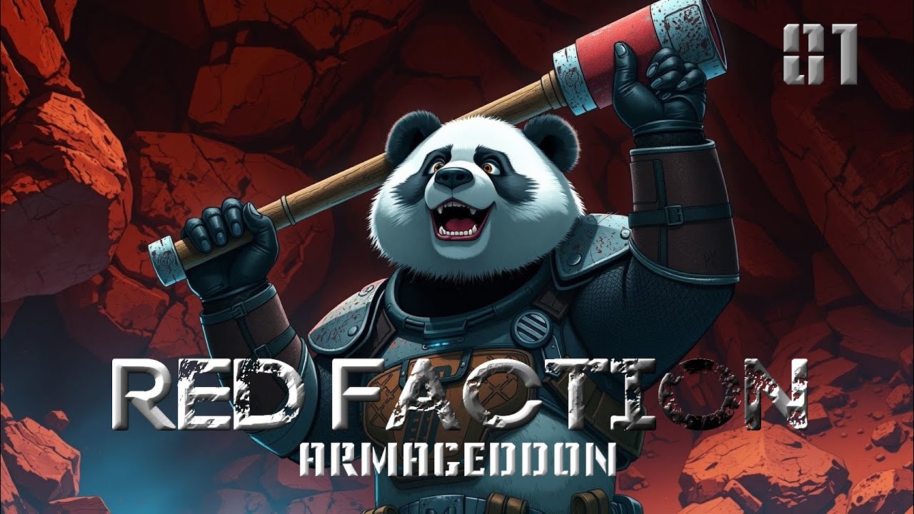 Red Faction Armageddon - 01 - Die Revolution ist tod?  - PS3 - Deutsch/German