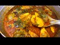 ❤️अस्सल गावरान वांग बटाट्याची रस्साभाजी| Vanga batata rassa bhaji|आईच्या हातची वांगबटाटा स्पेशल भाजी
