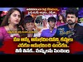 Actress naveena yata emotional interview  ammaku prematho  anchor roshan  sumantv vizag