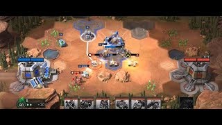 Command & Conquer Rivals gameplay
