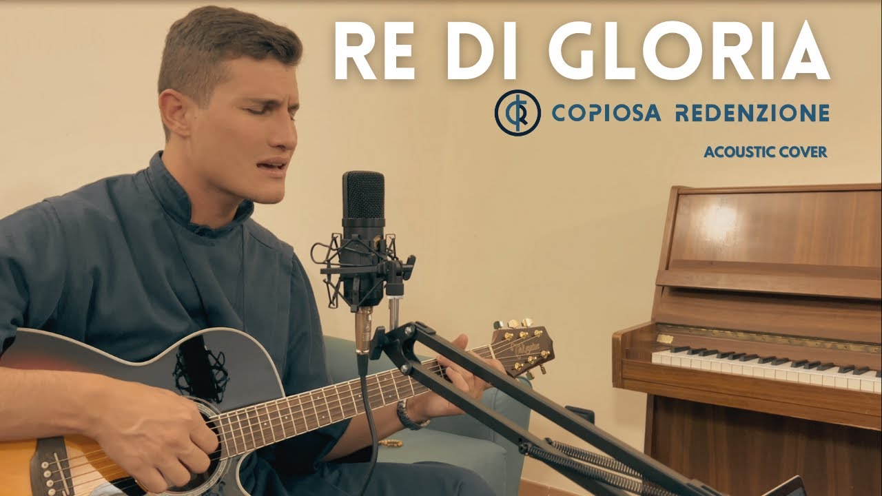 Fra Vinicius - Re di Gloria (Cover)