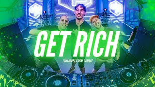 Lunakorpz & Dual Damage - GET RICH (Official Video)