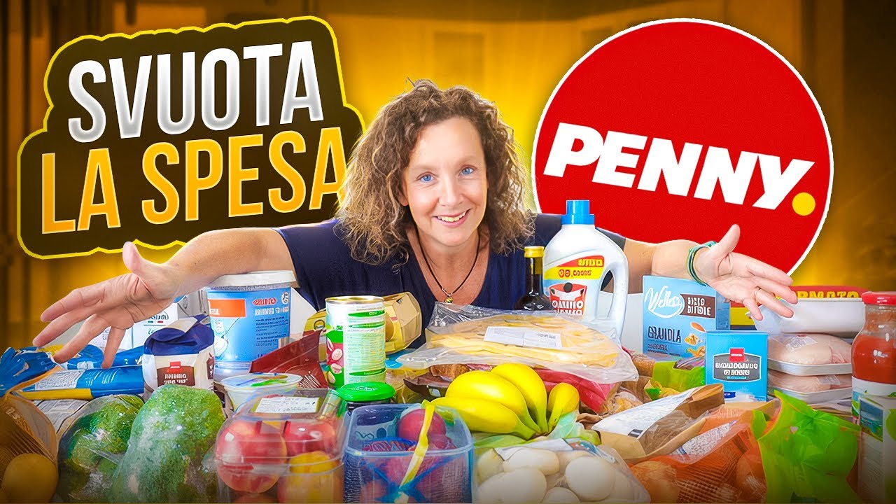 SVUOTA LA SPESA Penny market