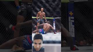 REACT #mvp #michaelvenompage dominando no UFC! #shorts #ufc
