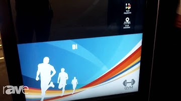 COMM-TEC 15: ONELAN Features Its Digital Signage and Information Solution (DE)