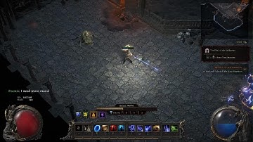 Path of Exile 2 Beta - BUG - Console Targeting CANNOT Select Nearby Objects When Enemies Nearby!