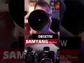 SAMYANG 24-70 F2.8 • obiektyw spacerowy • jak robić zdjęcia na spacerze #sonya7iv #samyang #zoom