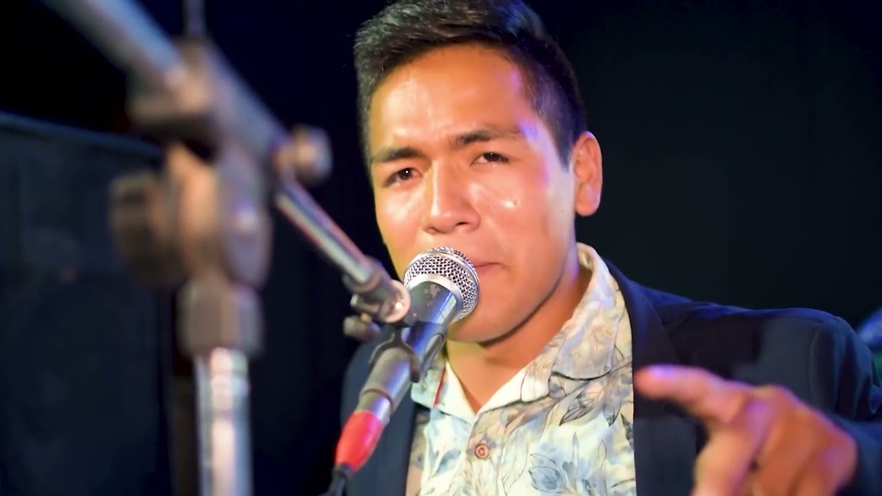 Padrillos del Perú - Si te  deje ir (En vivo Lima)