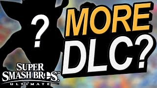 There May Be MORE Smash Ultimate DLC Coming