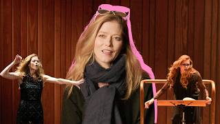 "I wasn't sure what kind of singing I wanted to do." Barbara Hannigan talks about her career