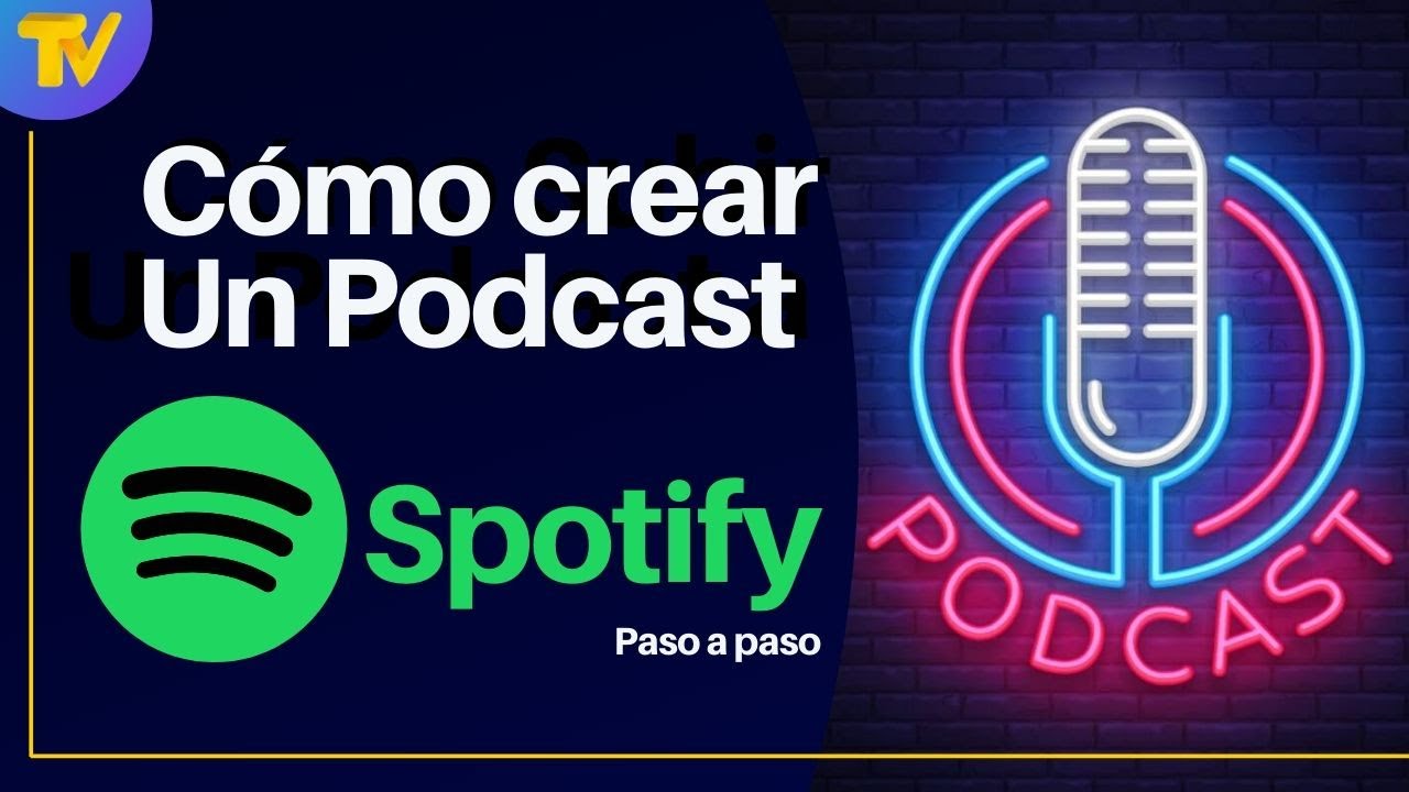 Síntesis de 32+ artículos: como crear un podcast en spotify ...