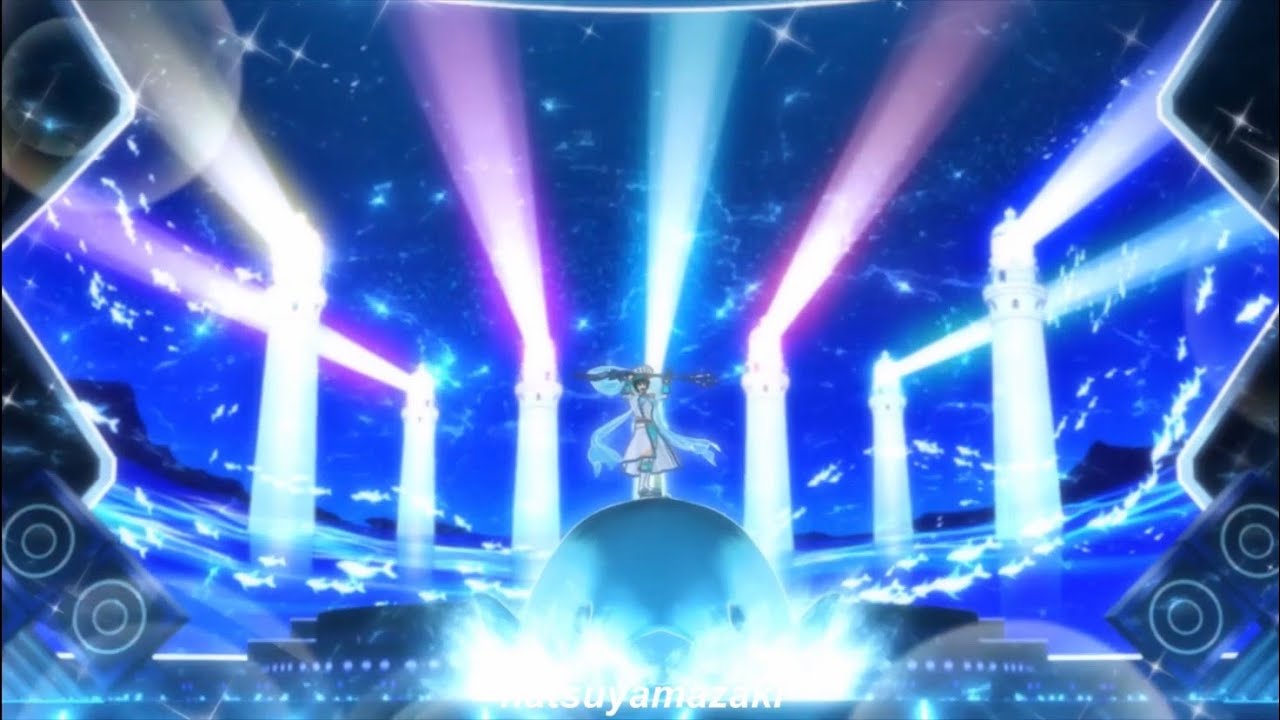 Sailing! - Minato Takahashi [AMV]