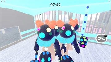 Roblox Clowny Invert Jumpscare in a Nutshell - Roblox Piggy