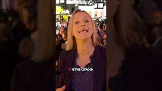 Vicki gets an up-close look at the new Citroën 2CV