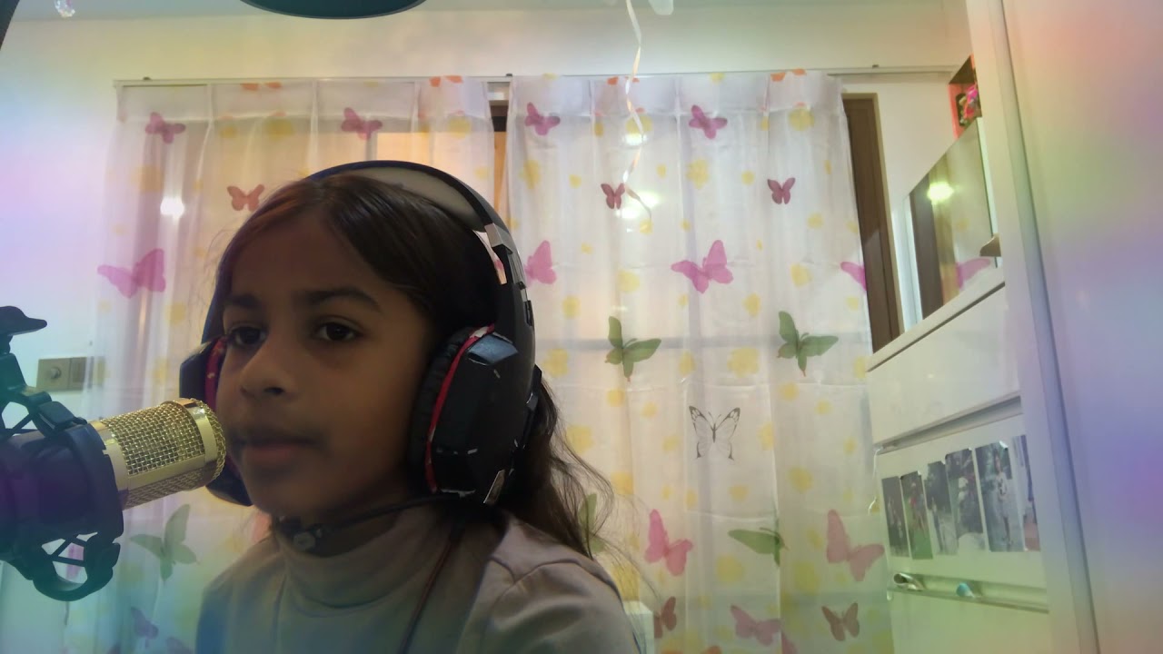 Lovely by Billie Ellish (cover by Kenny)