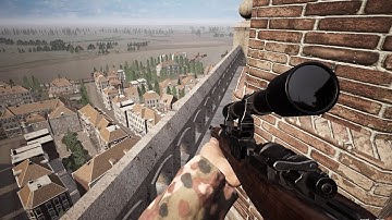 Post-Scriptum | new map Arnhem bridge and church tour