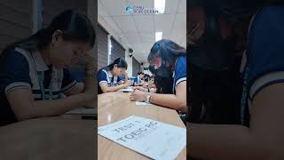 ESL Teacher Quality Test - Cebu Blue Ocean Academy