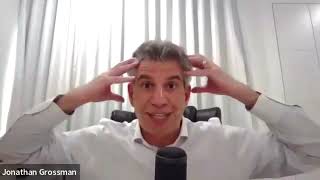 Tips for Focusing During Your Final Weeks of Prep, with Jonathan Grossman [February 2025]