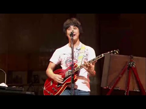 「パンを焼く」山崎まさよし（2006.11.19）