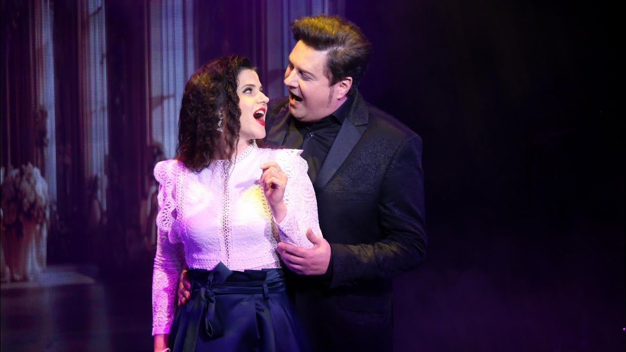 Lévai Enikő - Vadász Zsolt: My Darling