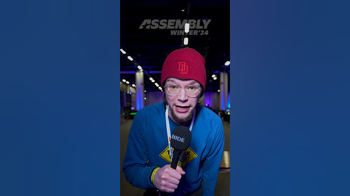 Assembly Winter 2024, Aleksi ja Lupu - ryhdy memberiksi kanavallemme! #assemblywinter @AssemblyTV