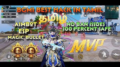 BGMI 4.0 HACK TAMIL| BGMI 4.0 MOD APK | BGMI ESP HACK | BGMI HACK TAMIL | HOW TO HACK BGMI 4.0