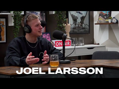 Finding Your Parkour Style with Joel Larsson - The Motus Prodcast #95