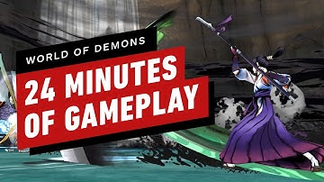 World of Demons: 24 Minutes of Gameplay