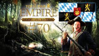 Let's Play TOTAL WAR: EMPIRE DARTHMOD 8.0.1 🥁 70: In Die Offensive [Bayern]