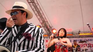 VioletBrass 『』 20151011 やらフェス