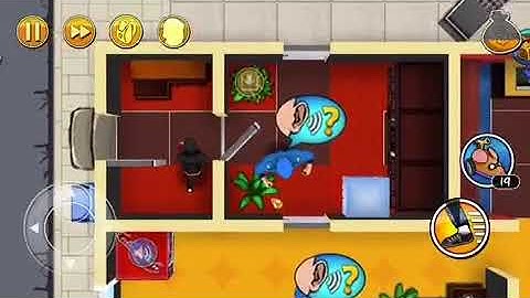 Robbery bob| the mouse really helps me!| Ninja outfit| bonus last track| PERFECT!