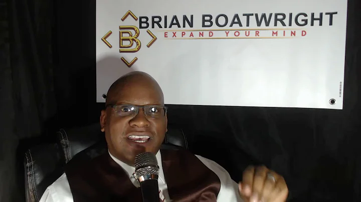 The Brian Boatwright Show No Bad Movies Episode 1