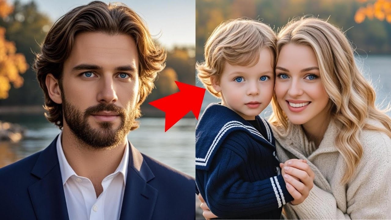 AFTER THE DIVORCE, BILLIONAIRE DISCOVERS HIS EX HID A SECRET CHILD