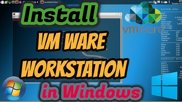 [Tamil] Install VM Ware Workstation in Windows?? Must Watch