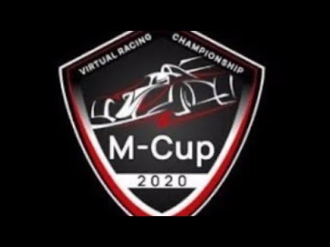 【M-CUP ベルギーGP】ダブル実況　eruzu視点　PS4 F1 2020