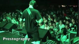 Northlane - 'Transcending Dimensions' Live At Sutherland Entertainment Center, 24th February 2012