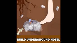 Idle Ants Hotel-Build A Underground Hotel In The forest 30 screenshot 5