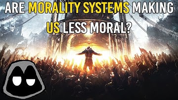Are Morality Systems Making Us Less Moral?