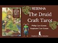 🦌 The Druid Craft Tarot - Famoso Tarot Druídico! Poder Celta em suas mãos!