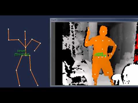 Body mocap test