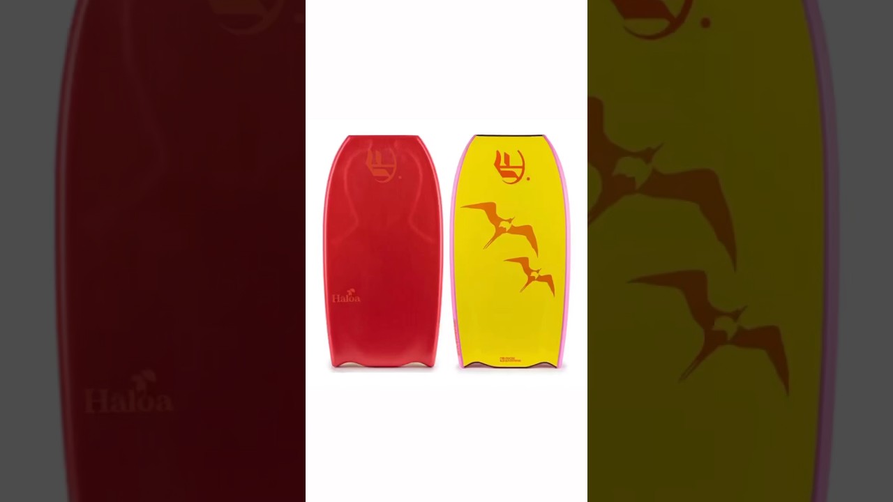 Empire Hāloa PP+ Bodyboard 