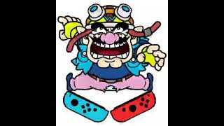 Wario Split meme
