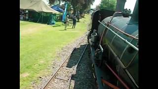 On The Footplate Of Ngg 153  Stars Of Sandstone 2017