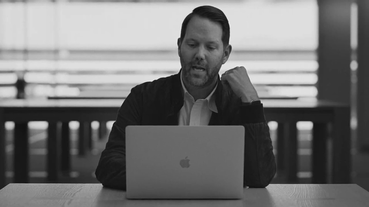 macOS Big Sur intro - YouTube