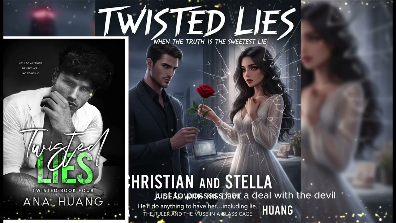 REVIEW  TWISTED LIES – ANA HUANG