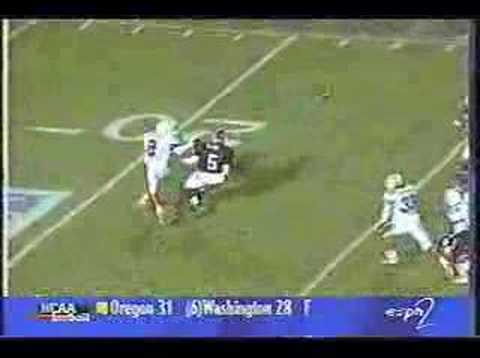 Al Clark - Miami vs. VT '97